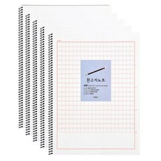 투비 400자원고지노트, 블루라벤더, 5개입