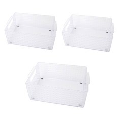 Deco Sense 步驟籃 5 號, 白色, 3個