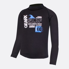 GearX 男童長袖運動上衣 E18