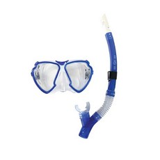 디코랜드 레알마드리드 수경호흡기세트, 혼합 색상