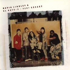 David Lindley - Very Greasy EU수입반, 1CD