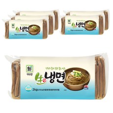대림선 생냉면, 6개입, 2kg
