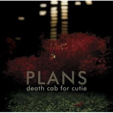 Death Cab For Cutie - Plans EU수입반, 1CD