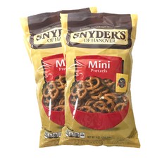 스나이더스 로드 프레츨, 340.2g, 2개