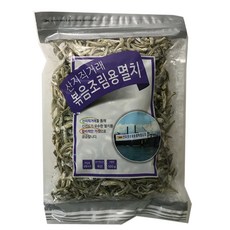 바다건해 볶음조림용 멸치, 500g, 1개