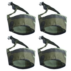 Pet Cody 狗狗防咬布質嘴套 7號, B, 4個