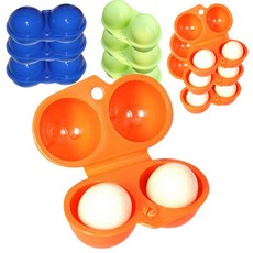 2格裝雞蛋盒 10入, 隨機發貨