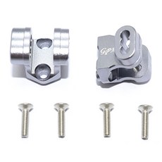 GPM鋁製後軸支架組合用於懸吊連桿 懸吊系統配件 6入, GS, 1套