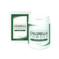 갑당약초 클로렐라 분말 고급형, 100g, 1개
