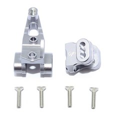 GPM鋁製前軸支架組合用於懸吊桿 懸吊系統配件 2入, GS, 1套