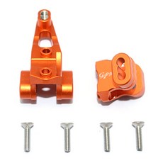 GPM鋁製前軸支架組合用於懸吊連桿 懸吊系統配件 2入, 或者, 1套