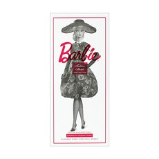 Barbie 玫瑰花禮服造型芭比娃娃, 混色