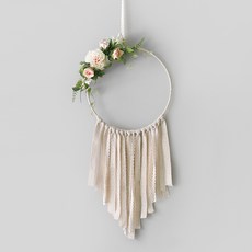 BLOOMING&ME 花朵浪漫捕夢網, 混合顏色