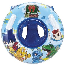 Dico 恐龍 Mecard 靠墊步行者, 混色, 1個