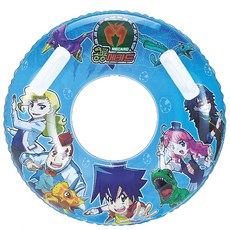 디코랜드 공룡메카드 튜브70, 혼합 색상, 1개