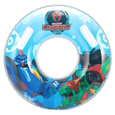DiCO 旋轉戰鬥王R泳圈75, 1個, 混色