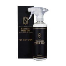 더클래스 하이브리드코트 유리막 코팅제, 450ml, 1개