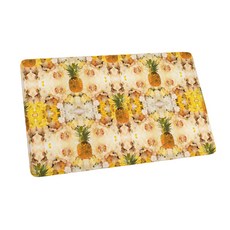 Happy Trading Small Line A型 多功能浴室廚房地墊, 21