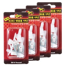 BoBO 동공앙카 NO1 12mm, 4개입