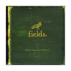 美國 ATLANTIC 田野 - 去年冬天的一切 EUkg, 1CD