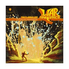 Flaming Lips - At War With The Mystics EU수입반, 1CD
