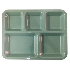 고려합성 멜라민 멀티식판, 1개