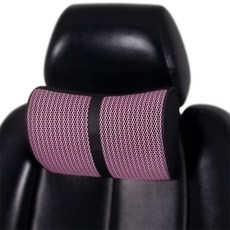 COMMA 網眼記憶棉頸枕, 櫻花粉