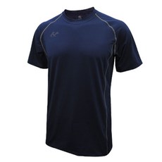 NINE 男款素色短袖上衣