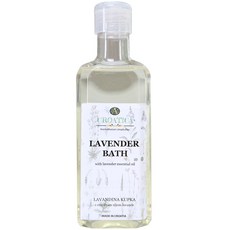 CROATICA 薰衣草泡泡浴薰衣草香味, 260ml, 1入