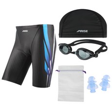 ARISE 男士五分室內泳褲套組 ASIM4018GCPE