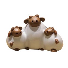 Wardoll三陽開泰娃娃 qxyy116-2, 混色, 1個