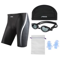 ARISE 男士五分室內泳褲套組 ASIM408GCPE