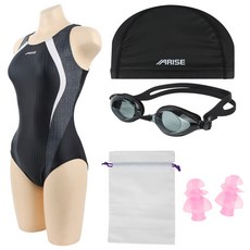 ARISE 女性室內泳裝組 ASIW101GCPE