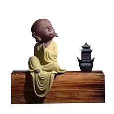 Ward Mall孩童座椅汽車槍3色公仔qxzst034-3, 黃色的, 1個