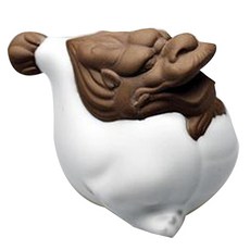 Wardmall十二生肖玩偶 mpc023-5, 龍, 1個