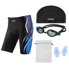 ARISE 男士五分室內泳褲套組 ASIM4016GCPE