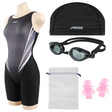 ARISE 女款半身室內泳衣組 ASIW102HGCPE