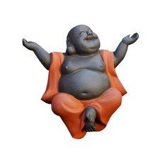 Wardmall小古裝人偶 zdcj121-4, 混色, 1個