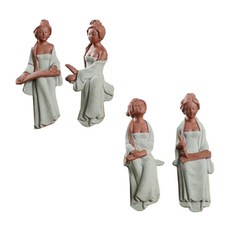 Ward Mall禁忌字畫公仔套組qyt943-1, 混色, 1套