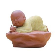 Ward Mall Dongchwi 孩子們喜歡的東子升娃娃 qxds1041-2, 混色, 1個