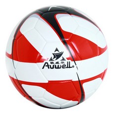 AUWELL 축구공 화이트, FOOT59