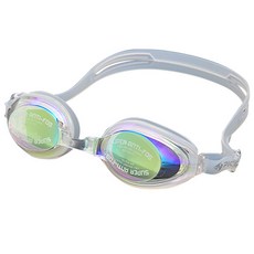 PICCOSURF 防霧泳鏡 PL075, 白色的