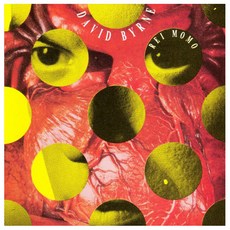 DAVID BYRNE - REI MOMO EU수입반, 1CD