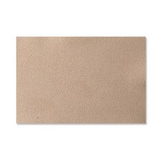 東和商街購物中心 Bingo 麂皮絨皮革布料 0.8, 米色