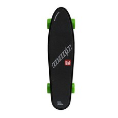 unknown 經典巡洋艦板, 黑綠