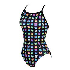 tSNINE 女士室內連身泳裝 EPLS-03