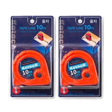 Kotech 膠帶紅 10m, 2件