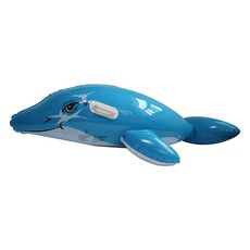 New World Toy海豚笛子, 藍色, 1個