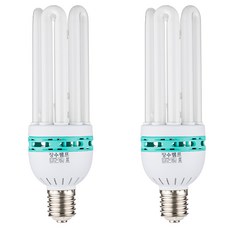 WOOREE 白熾燈泡 75W EFPE75EX-D E39 2p, 白光