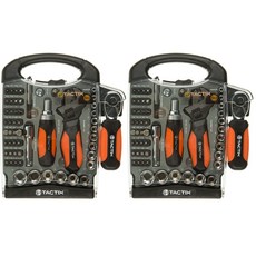 Mr Tools Stubby 55p 工具套組, 2組, 工具 55入